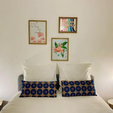 Les Coquelicots Du Quartier Haut Apartamento Sète Exterior foto