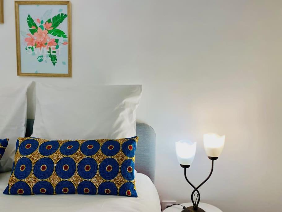 Les Coquelicots Du Quartier Haut Apartamento Sète Exterior foto